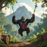 How Donkey Kong Bananza Captured Gamers’ Hearts
