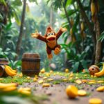 donkey kong bananza